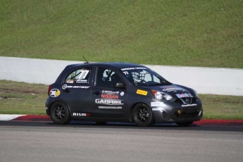 CTMP - Victoria Day Weekend - Nissan Micra