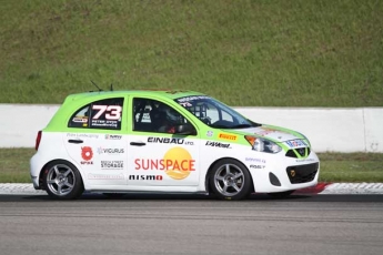 CTMP - Victoria Day Weekend - Nissan Micra