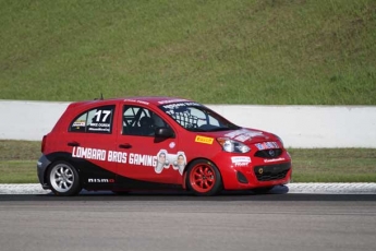 CTMP - Victoria Day Weekend - Nissan Micra