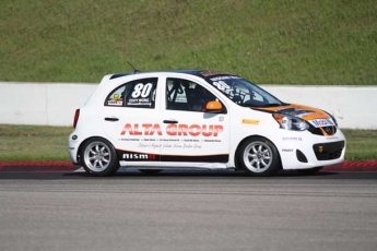 CTMP - Victoria Day Weekend - Nissan Micra