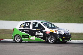 CTMP - Victoria Day Weekend - Nissan Micra