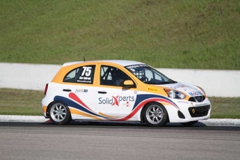 CTMP - Victoria Day Weekend - Nissan Micra