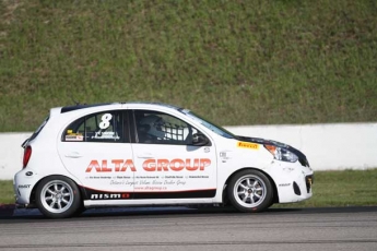 CTMP - Victoria Day Weekend - Nissan Micra