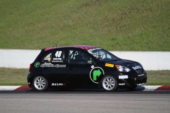 CTMP - Victoria Day Weekend - Nissan Micra