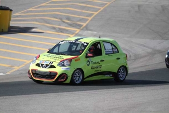 CTMP - Victoria Day Weekend - Nissan Micra