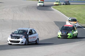 CTMP - Victoria Day Weekend - Nissan Micra