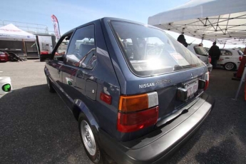 CTMP - Victoria Day Weekend - Nissan Micra