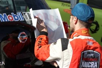 CTMP - Victoria Day Weekend - Nissan Micra