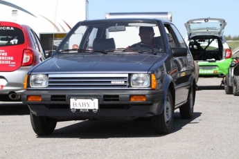 CTMP - Victoria Day Weekend - Nissan Micra