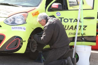 CTMP - Victoria Day Weekend - Nissan Micra