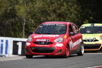 CTMP - Victoria Day Weekend - Nissan Micra