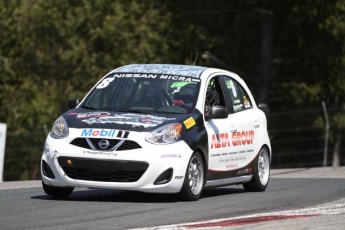 CTMP - Victoria Day Weekend - Nissan Micra