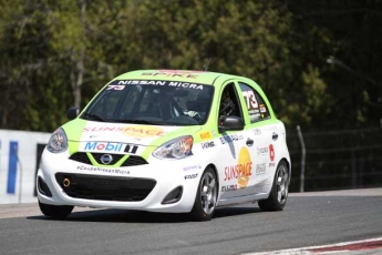 CTMP - Victoria Day Weekend - Nissan Micra