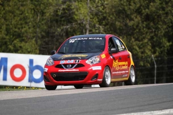 CTMP - Victoria Day Weekend - Nissan Micra