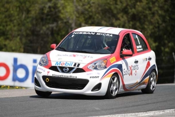 CTMP - Victoria Day Weekend - Nissan Micra