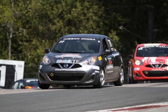 CTMP - Victoria Day Weekend - Nissan Micra