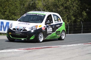 CTMP - Victoria Day Weekend - Nissan Micra