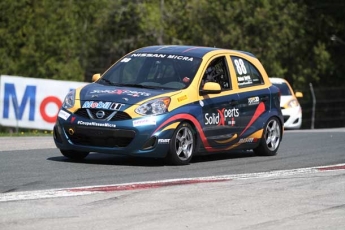 CTMP - Victoria Day Weekend - Nissan Micra