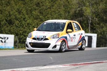 CTMP - Victoria Day Weekend - Nissan Micra