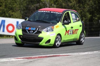 CTMP - Victoria Day Weekend - Nissan Micra