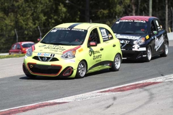 CTMP - Victoria Day Weekend - Nissan Micra