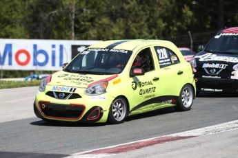 CTMP - Victoria Day Weekend - Nissan Micra