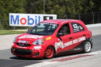 CTMP - Victoria Day Weekend - Nissan Micra