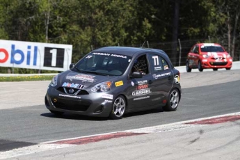 CTMP - Victoria Day Weekend - Nissan Micra