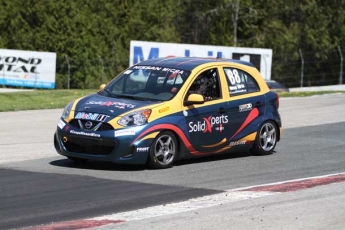 CTMP - Victoria Day Weekend - Nissan Micra