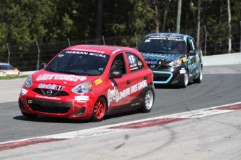 CTMP - Victoria Day Weekend - Nissan Micra