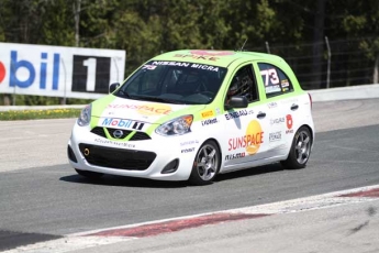 CTMP - Victoria Day Weekend - Nissan Micra