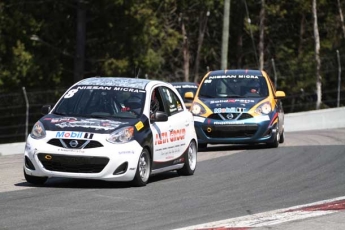 CTMP - Victoria Day Weekend - Nissan Micra