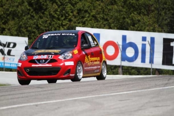 CTMP - Victoria Day Weekend - Nissan Micra