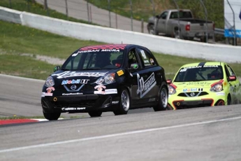 CTMP - Victoria Day Weekend - Nissan Micra