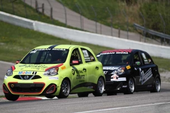 CTMP - Victoria Day Weekend - Nissan Micra