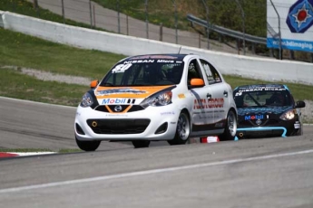 CTMP - Victoria Day Weekend - Nissan Micra