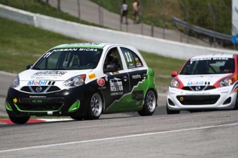 CTMP - Victoria Day Weekend - Nissan Micra