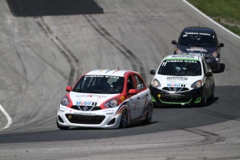 CTMP - Victoria Day Weekend - Nissan Micra