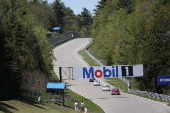 CTMP - Victoria Day Weekend - Nissan Micra