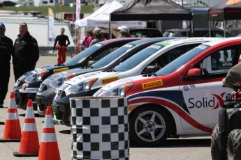 CTMP - Victoria Day Weekend - Nissan Micra