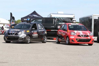 CTMP - Victoria Day Weekend - Nissan Micra