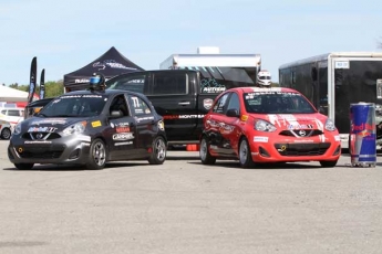 CTMP - Victoria Day Weekend - Nissan Micra