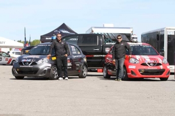 CTMP - Victoria Day Weekend - Nissan Micra