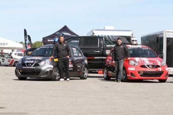 CTMP - Victoria Day Weekend - Nissan Micra