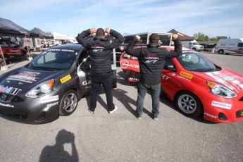 CTMP - Victoria Day Weekend - Nissan Micra