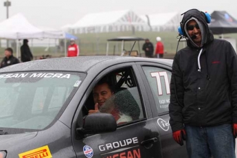 CTMP - Victoria Day Weekend - Nissan Micra