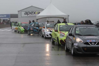 CTMP - Victoria Day Weekend - Nissan Micra