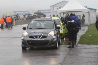 CTMP - Victoria Day Weekend - Nissan Micra