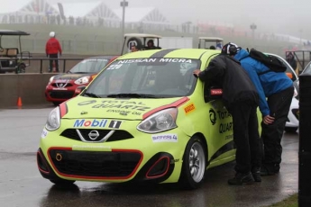 CTMP - Victoria Day Weekend - Nissan Micra