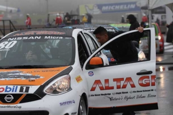 CTMP - Victoria Day Weekend - Nissan Micra